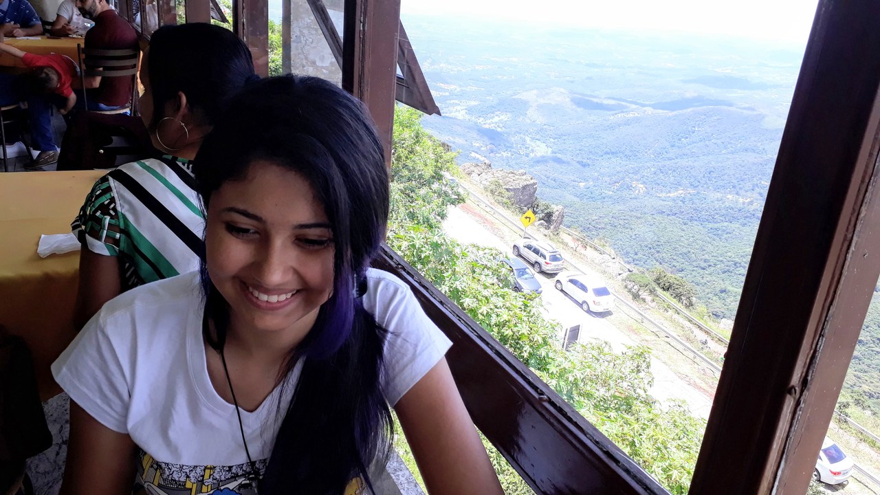 Passeio no Santuário da Serra da Piedade em Caeté