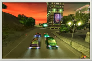 City Racer Game