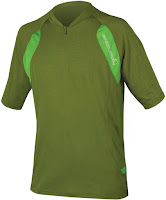 Endura Single Track Lite Jersey