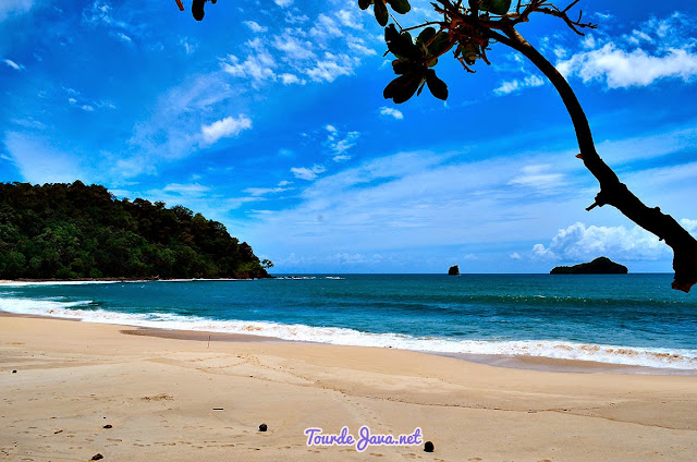 pantai sendiki, malang selatan, jawa timur