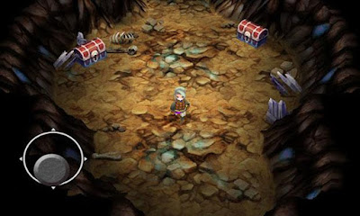 Final Fantasy III mod apk