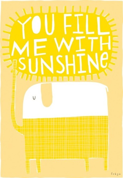 sunshine