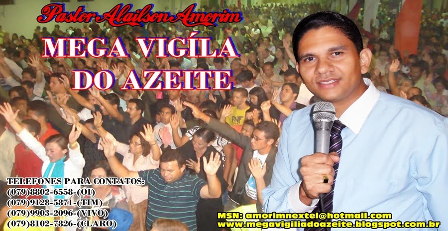 pastor alailson amorim (OFICIAL)