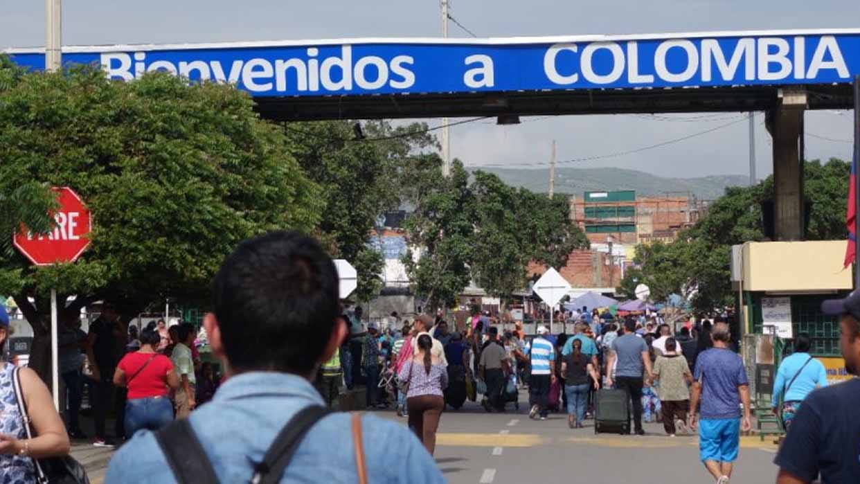 Colombia lanzó un plan para agilizar la entrega de documentos a venezolanos