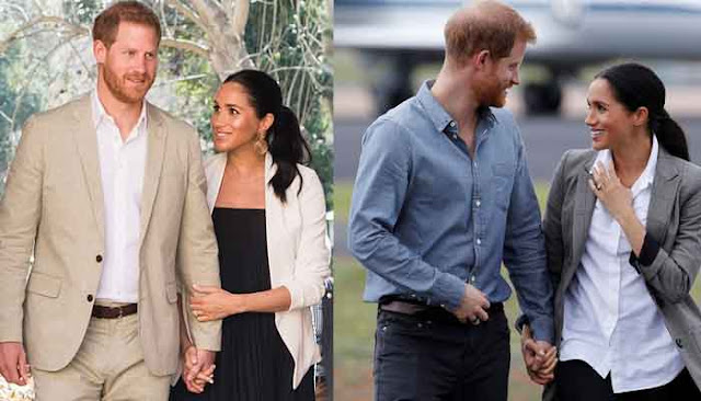 Prince Harry Takes Stand Against Meghan Markle to Mend Royal Family Rift