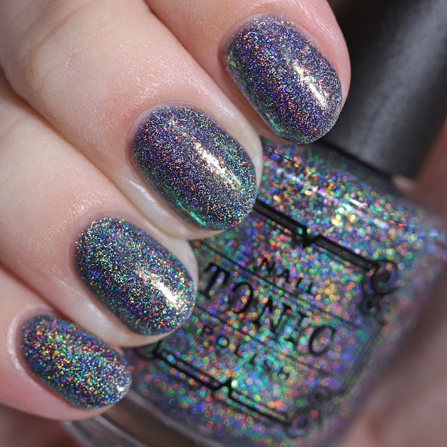 Tonic Nail Polish Antarctic