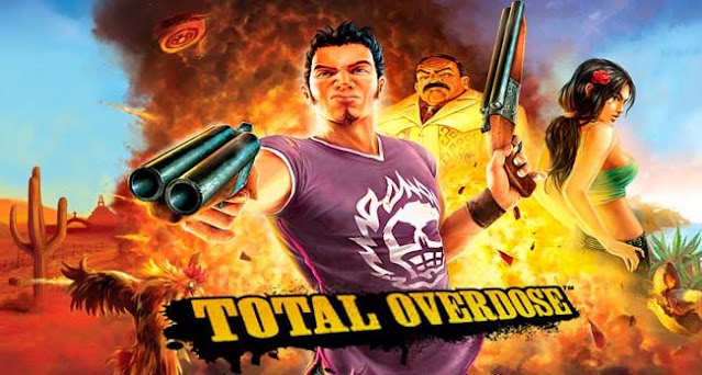 Total Overdose | PC | Highly Compressed Parts ( 500MB X 2 ) | Google Drive Links | 2020