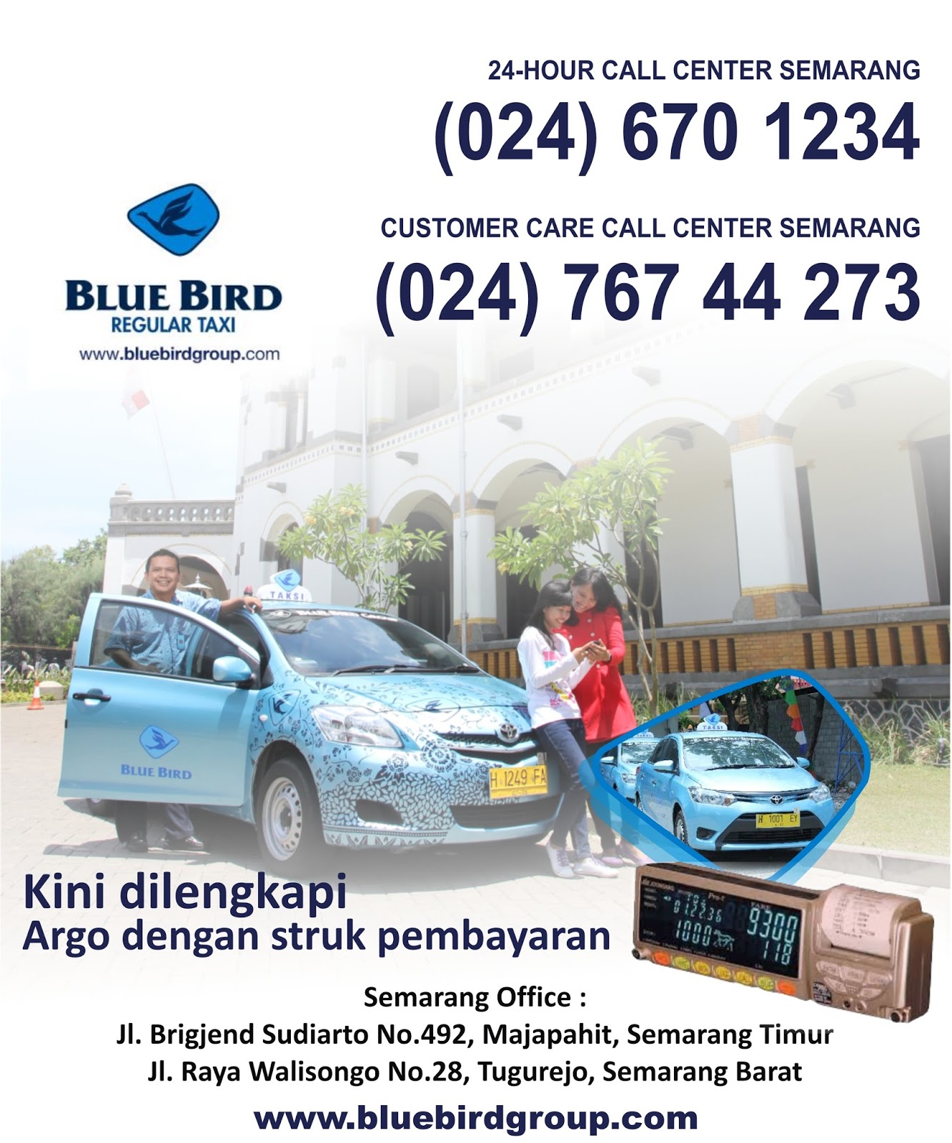  Desain  Brosur  Kalender Tahun 2021 Blue Bird Pool Semarang 