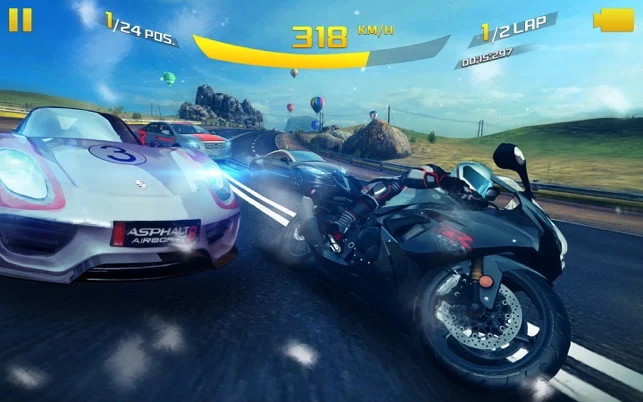 Asphalt 8 - Drift Racing Game