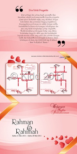 Template - Kad Kahwin 3 Fold v01 (front)