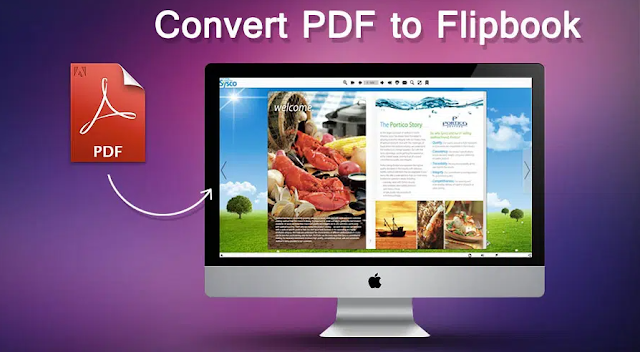 Flip PDF Software