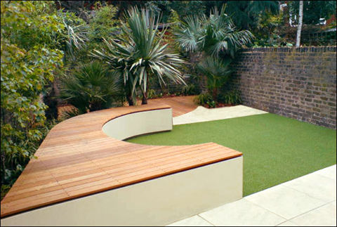 Roof Garden Design Ideas