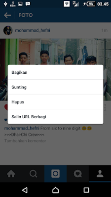 Cara Download Foto Dan Video Instagram Di Android