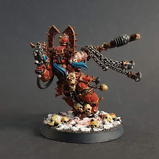 Khârn the Betrayer, World Eaters, Warhammer 40k