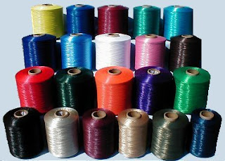  fibre thread is exported and used in local cloth production