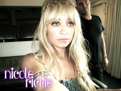 nicole richie boho chic. Nicole Richie#39;s collection for