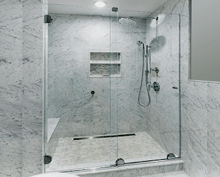 Essence Shower Door