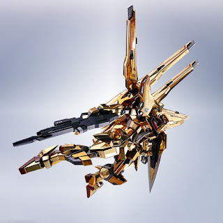 METAL ROBOT Spirits [SIDE MS] ORB-01 Akatsuki Gundam [ Shiranui Equipment ] SEED FREEDOM ver., Premium Bandai