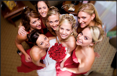 Four Steps to Creating a Much Loved Maid of Honor Speech