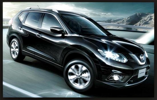 2016 Nissan X-Trail Hybrid Price Release Date
