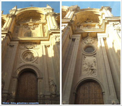 sem guia; Europa; Centro Histórico; Realejo; Catedral de Granada;
