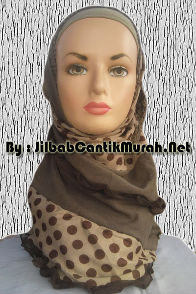 Jilbab Cantik Murah Keren