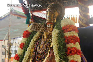 Thanga Pallakku, Thiruavathara Utsavam,1000th Birthday ,Udaiyavar ,Udayavar,Sashrabdhi Utsavam, Ramanujar,Emperumanar, Thiruvallikeni, Sri PArthasarathy Perumal, Temple, 2017, Video, Divya Prabhandam,Utsavam,