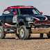 Dakar 2017: X-raid presenta el Nuevo MINI John Cooper Works Rally