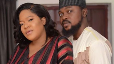 I Am In Love – Toyin Abraham Gushes About Husband, Shares Their Love Story