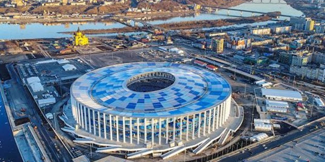 Argentina vs Croatia | World Cup 2018, Group D | Thursday, June 21 | Nizhny Novgorod Stadium