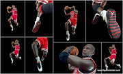 Enterbay 1/6 Michael Jordan . (michael jordan back )