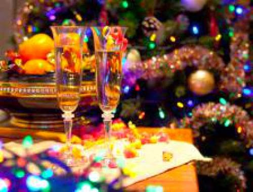 Holiday Dinner Hopping