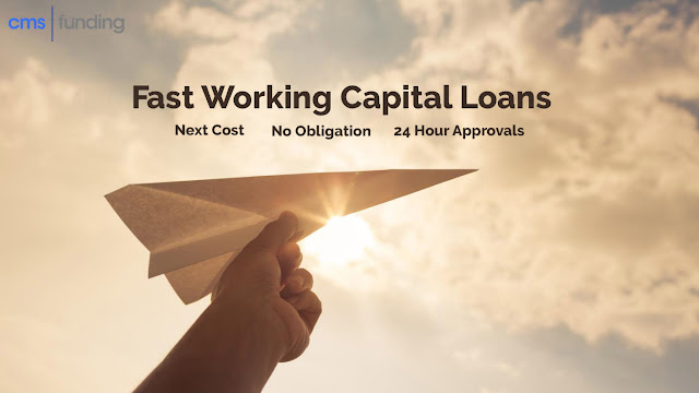 fast working capital loans