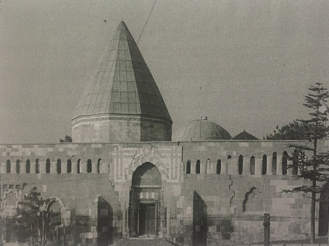 ANADOLU SELÇUKLU CAMİLERİ