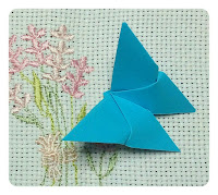 mariposa origami