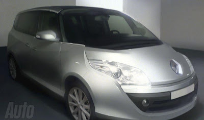 New Renault Espace 2010