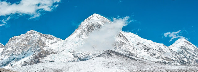 Mount Everest