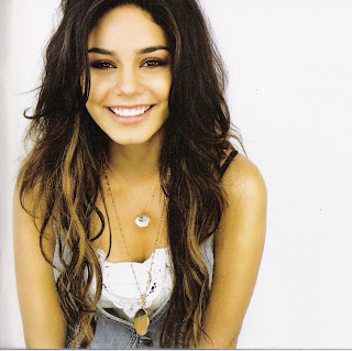 Vanessa Hudgens Hairstyles for 2011 - Celebrity Hairstyle Ideas for Girls