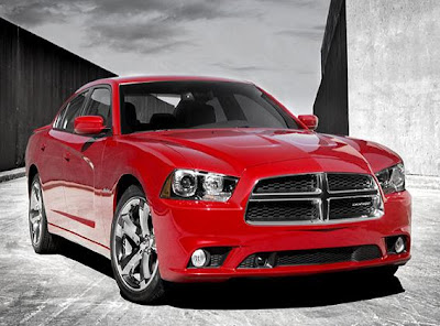 2011 Dodge Charger