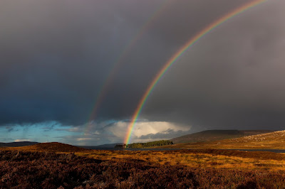 photo of storm with a rainbow by Photo by Brian Taylor on Unsplash