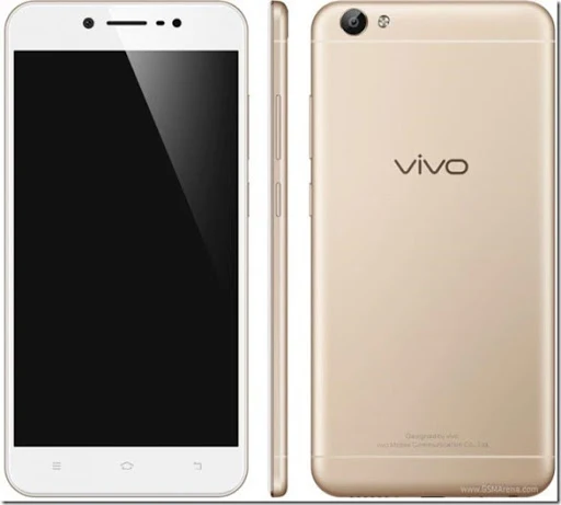 Vivo V5 Lite