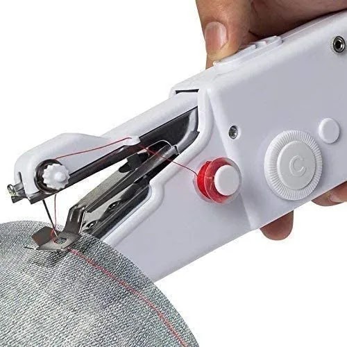Wireless Electric Mini Handy Stitch Sewing Machine 