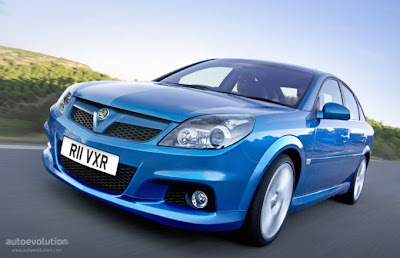 2005 VAUXHALL Vectra VXR 2005