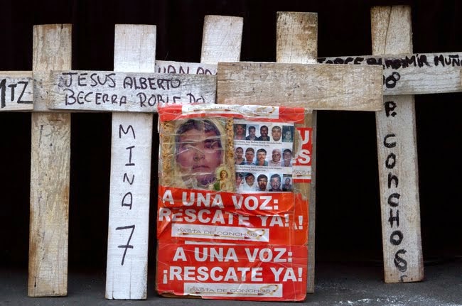 Estados/Rechazan organizaciones de Coahuila  reforma a Ley de Ausencia por Desaparición