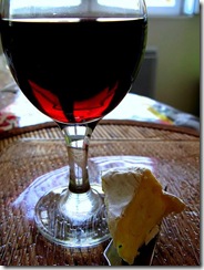 french wine tasting