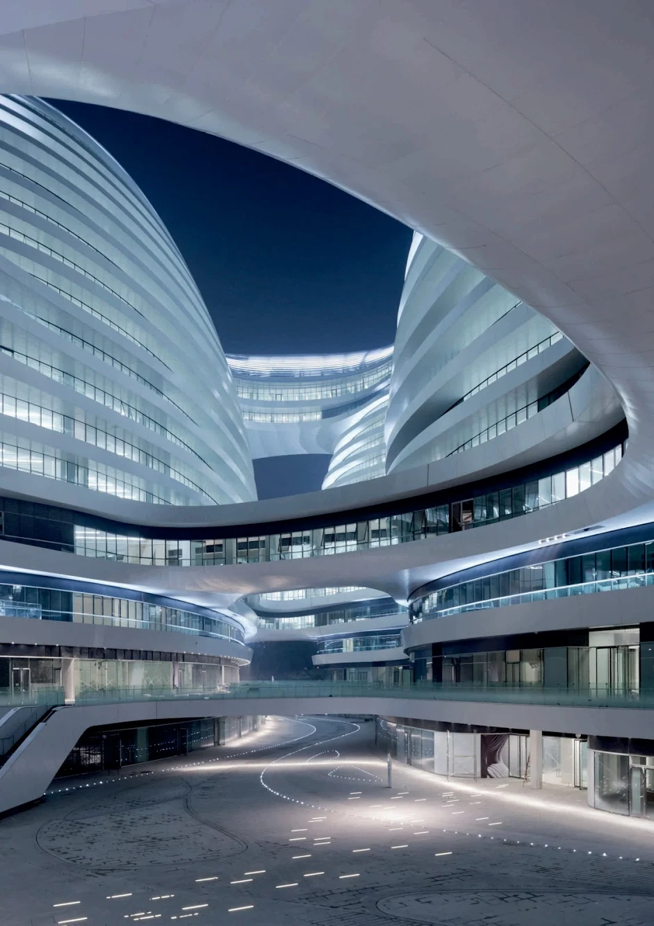 Zaha Hadid Architects