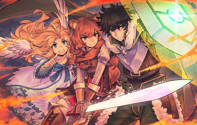 The Rising Of The Shield Hero,Anime,Hd Wallpaper,wallpaper