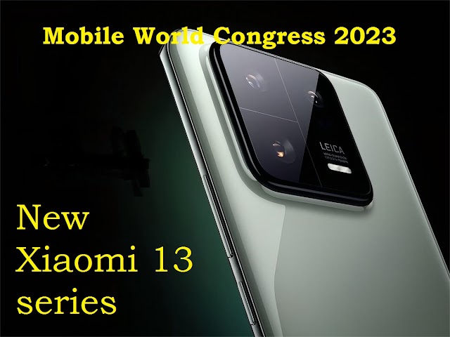 Mobile World Congress 2023-Xiaomi has unveiled a new series, know what's special in it.