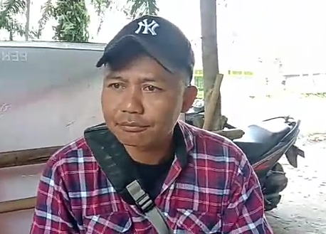 Kades Wagianto Berharap Kepada Pemkab Sergai Mengalihkan Dusun Panglong Desa Penggalian menjadi salah satu Dusun Desa Pabatu III