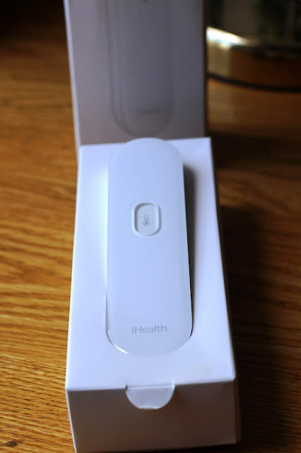 #TheLifesWayReviews @Xiaomi Mi Home iHealth Thermometer @TheGearbest